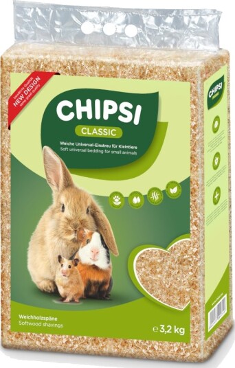 Chipsi Classic Spon 2 X 20 kg