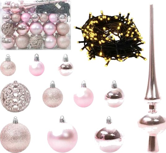 Kunstig juletre grønn 105 x 105 x 150 cm PVC og plast og stål Kunstig juletre grønn 105 x 105 x 150 cm PVC og plast og stål