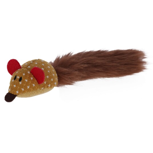 Kerbl Katteleke Mus Brun 26Cm Kerbl Katteleke Mus Brun 26Cm