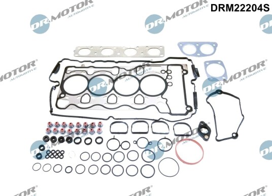 DR.MOTOR AUTOMOTIVE DRM22204S Tetningssett, topplokk
