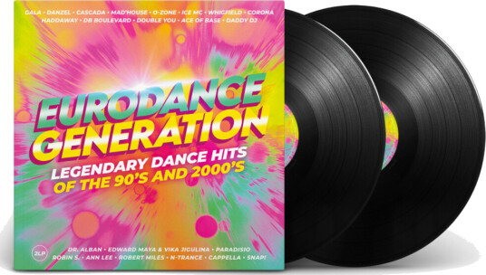 Eurodance Generation