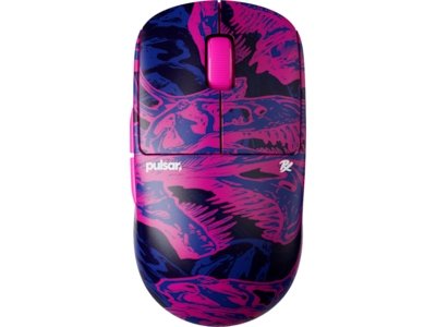 Pulsar X2 V3 Mini Trådløs gamingmus PRX edition