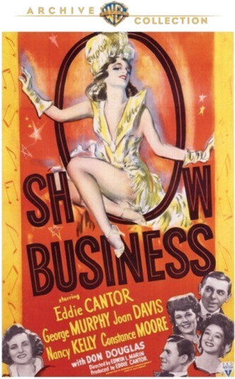 Show Business DVD