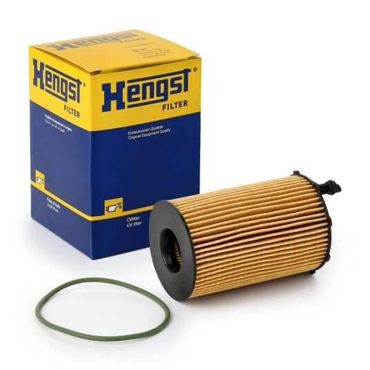 Oljefilter HENGST FILTER E816H D236 Oljefilter HENGST FILTER E816H D236