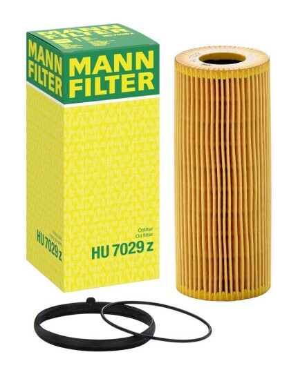 Oljefilter MANN FILTER HU 7029 z Oljefilter MANN FILTER HU 7029 z