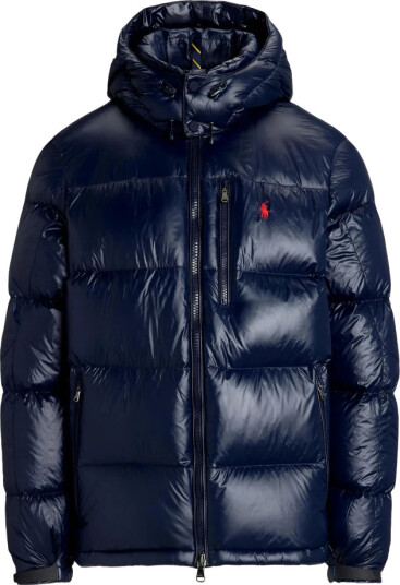 Ralph Lauren Herre Jakker Blå M,
