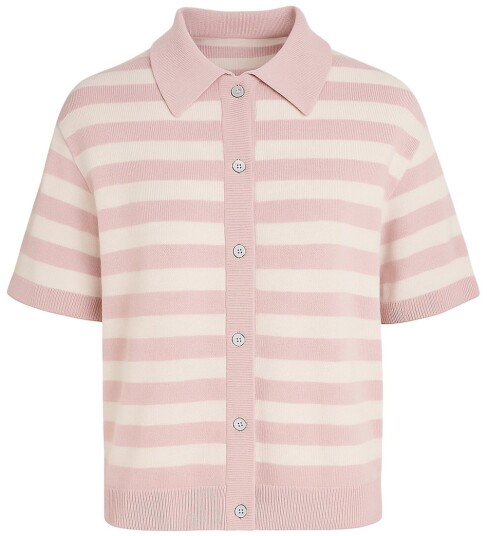 Grunt Cardigan GrCarla Strikk Light Løs inn Stripe Grunt 8 år 128 Cardigan Hvit Rosa Grunt Cardigan GrCarla Strikk Light Løs inn Stripe Grunt 8 år 128 Cardigan Hvit Rosa