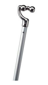 PROJECTA Pull rod | For manual screens | Silver PROJECTA Pull rod | For manual screens | Silver