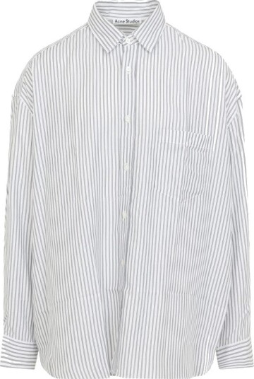 Acne Studios Herre Skjorter Blå S, Acne Studios Herre Skjorter Blå S,