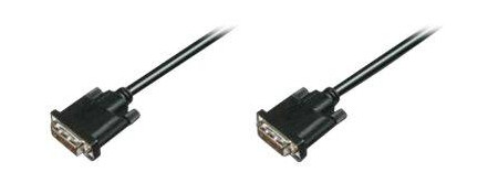 ASSMANN Electronic DVI-kabel - 2 m