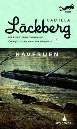 Gyldendal Norsk Forlag As Havfruen, Pent brukt bok
