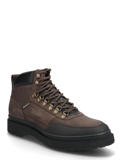 Barbour Barbour Sidwood Hiking Boot - Brown - 43