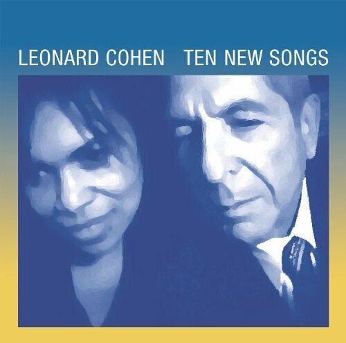 MediaTronixs Cohen, Leonard : Ten New Songs CD Pre-Owned