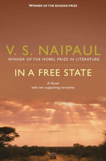 In A Free State Av V. S. Naipaul