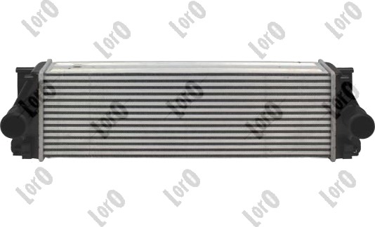 Intercooler ABAKUS 054-018-0009