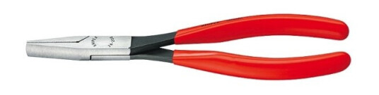 Knipex 28 01 200, Nesetang, Stål, Plast, Rød, 200 Mm, 197 G
