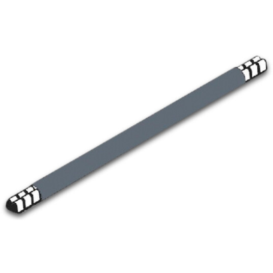 Cenika Lask Enkelisolert 10mm2 40cm Grå Cenika Lask Enkelisolert 10mm2 40cm Grå