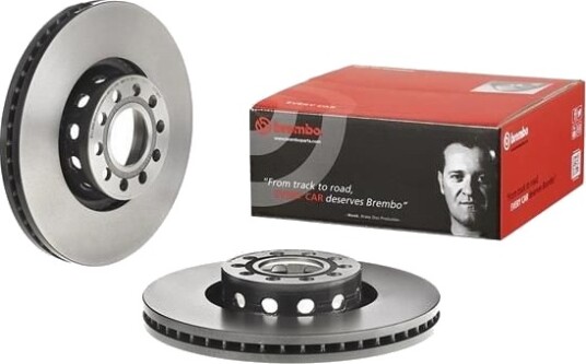 Bremseskive BREMBO 09.7728.11 Bremseskive BREMBO 09.7728.11