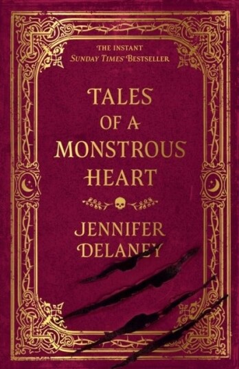 Tales of a Monstrous Heart Tales of a Monstrous Heart