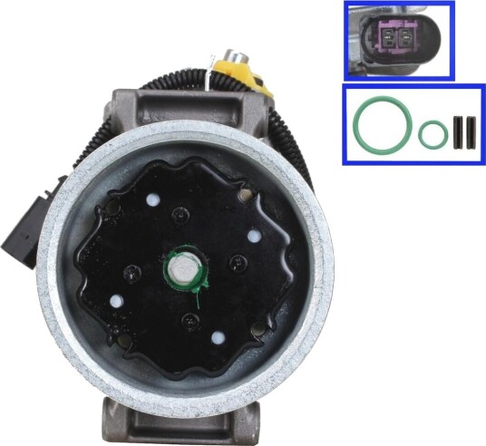 AC-kompressor WALKER WCP00546