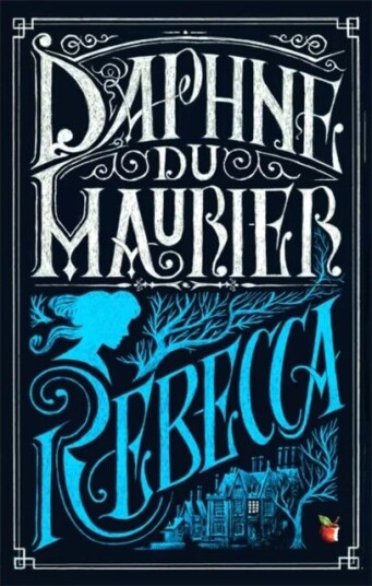 Rebecca Av Daphne Du Maurier