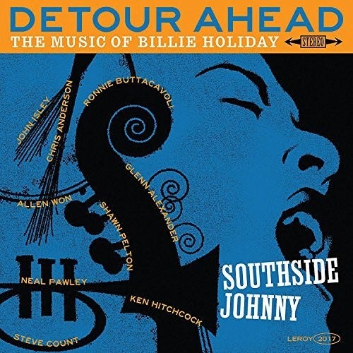 Detour Ahead: The Music Of Billie Holiday LP/Vinyl Detour Ahead: The Music Of Billie Holiday LP/Vinyl