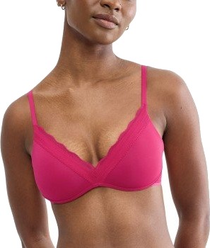 sloggi Sloggi Go Blush Pu Bra Pink S sloggi Sloggi Go Blush Pu Bra Pink S