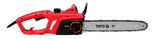 Yato YT 84870 elektrisk motorsag 2000W Yato YT 84870 elektrisk motorsag 2000W
