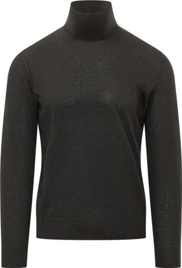 Zegna Herre Strikkevarer Svart L,