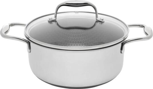 Kohersen Black Cube Gryte med lokk 20 cm Kohersen Black Cube Gryte med lokk 20 cm