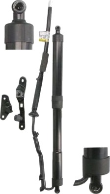 Elektromotor bakluke Magnum Technology MGS8093MT Elektromotor bakluke Magnum Technology MGS8093MT