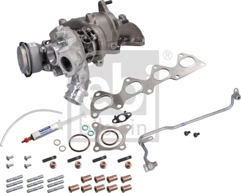 Turbolader FEBI BILSTEIN 191004