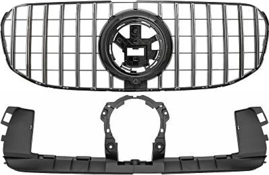 Radiatorgitter DIEDERICHS 1698240
