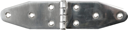 Hengsel Stainless Steel 180 x 40 mm Hengsel Stainless Steel 180 x 40 mm