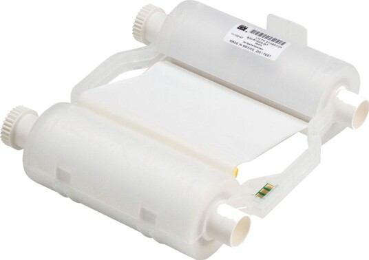 Brady White Heavy-Duty Utskriftsbånd