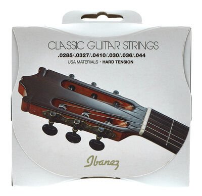 Ibanez ICLS6HT Classguitar String Set Ibanez ICLS6HT Classguitar String Set