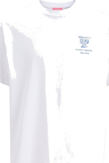 JJXX Jxmillow Loose Ss Tee Jrs White L