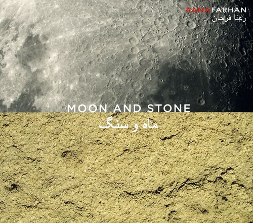 Rana Farhan Moon & Stone CD