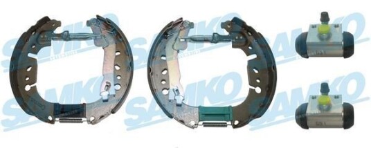 Bremsesko sett SAMKO KEG843