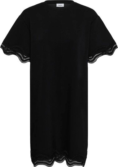 Saint Tropez Umilasz Dress BLACK XL