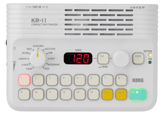 Korg Kr-11 Korg Kr-11
