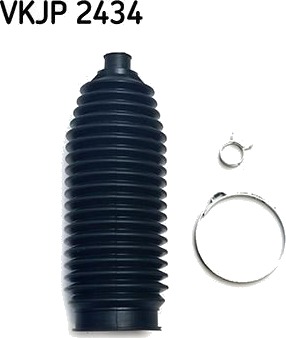 Belgsett, styring SKF VKJP 2434