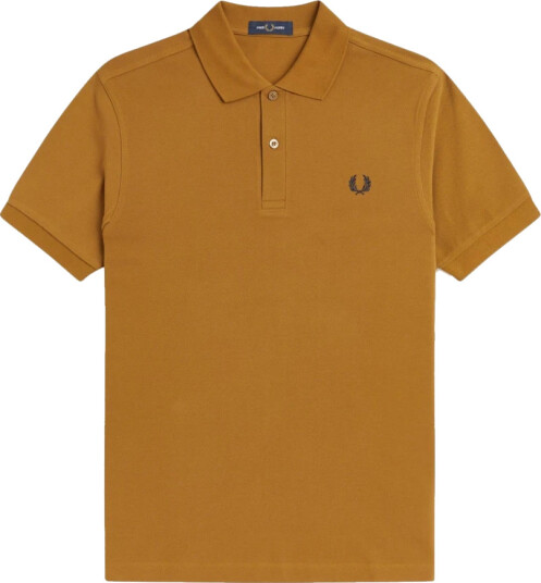 Fred Perry Herre Topper Brun XL,