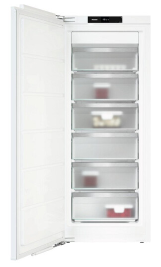Miele Fryser FNS 7470 D Ingen farge