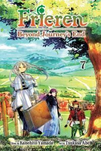 Frieren: Beyond Journey'S End, Vol. 7 Av Kanehito Yamada