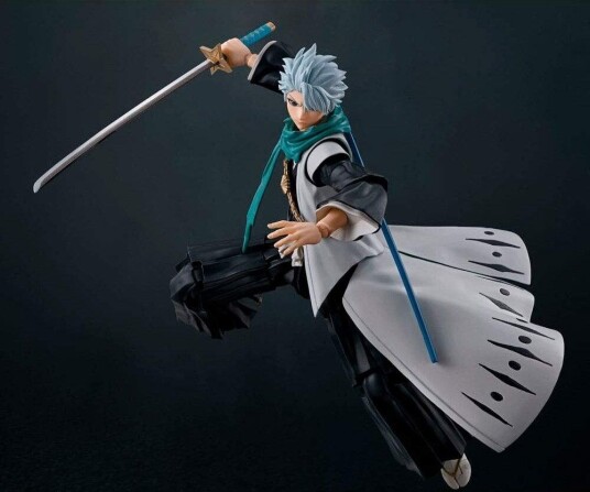 Northix Bleach Toshiro Hitsugaya S.H. Figuarts Figur 14 cm