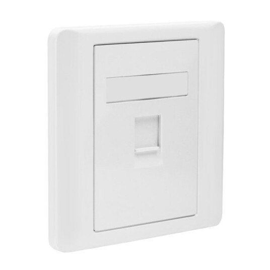 Luxorparts Keystone vegguttak
