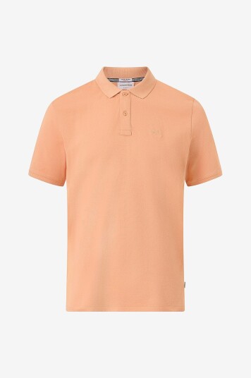 Lindbergh Pologenser Polo Tee S/S Rosa