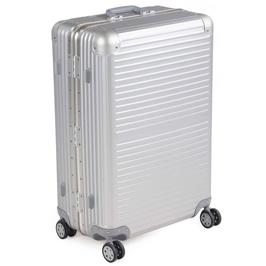Arctic Tern Alu Trolley L Silver, OneSize