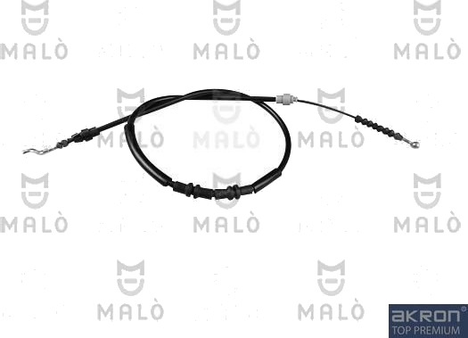 Tautrekk, håndbremse MALÒ 29160 Tautrekk, håndbremse MALÒ 29160